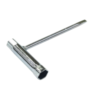 Makita - klíč trubkový SW13x16mm s plochým šroubovákem pro EA3200 782026-1