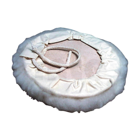 Makita - kotouč leštící ovčí rouno (provázek) 180mm 794176-0