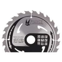Makita - kotouč pilový dřevo MFORCE 210x2.3x30mm 24Z = new B-32057 B-08078