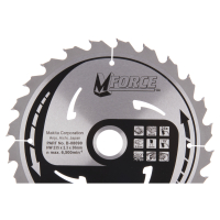 Makita - kotouč pilový dřevo MFORCE 235x2.3x30mm 24Z = new B-32063 B-08090