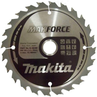 Makita - kotouč pilový dřevo MAKFORCE 150x2.4x20mm 24Z = new B-32194 B-08280
