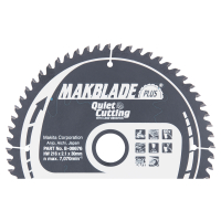 Makita - kotouč pilový dřevo MAKBLADEplus 216x2.1x30mm 60Z = new B-32502 B-08676