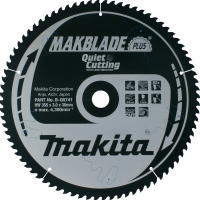 Makita - kotouč pilový dřevo MAKBLADEplus 355x3x30mm 80Z = new B-32574 B-08741