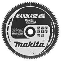 Makita - kotouč pilový dřevo MAKBLADEplus 305x2.3x30mm 100Z = new B-32649 B-08816
