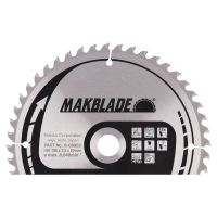 Makita - kotouč pilový dřevo MAKBLADE 190x2.2x20mm 48Z = old A-86751, new B-32758 B-08953