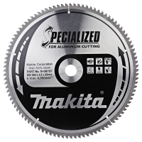 Makita - kotouč pilový hliník SPECIALIZED 350x3.2x30mm 100Z = new B-33401 B-09737