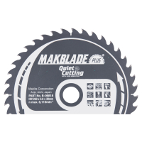 Makita - kotouč pilový dřevo MAKBLADEplus 250x2.8x30mm 40Z = new B-33489 B-09818