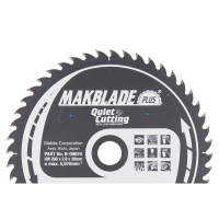Makita - kotouč pilový dřevo MAKBLADEplus 260x2.8x30mm 48Z = new B-33495 B-09824
