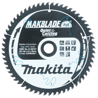 Makita - kotouč pilový dřevo MAKBLADEplus 350x3.5x30mm 56Z = new B-33510 B-09846