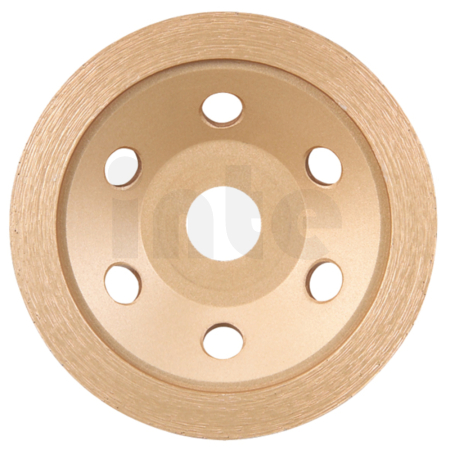 Makita - kotouč brusný diamantový na jemné broušení 125x22.23mm B-12289
