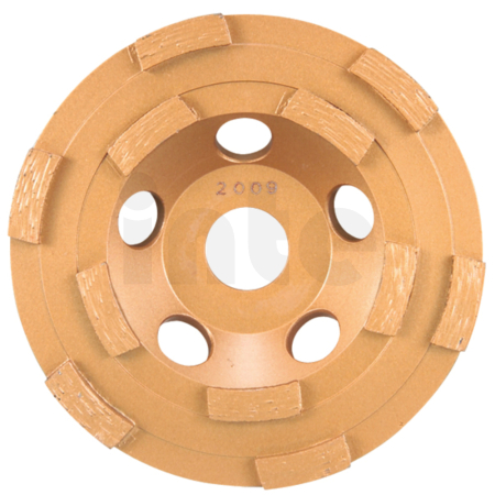 Makita - kotouč brusný diamantový na hrubé broušení 125x22.23mm B-12295