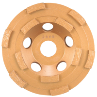 Makita - kotouč brusný diamantový na hrubé broušení 125x22.23mm B-12295