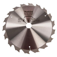 Makita - kotouč pilový dřevo 270x2.6x30mm 18Z B-12859