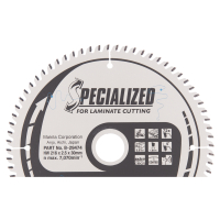 Makita - kotouč pilový lamino SPECIALIZED 216x2.5x30mm 72Z = new B-33853 B-29474