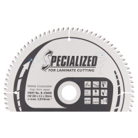 Makita - kotouč pilový lamino SPECIALIZED 260x2.5x30mm 84Z = new B-33875 B-29496