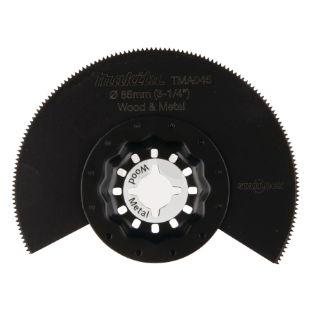 Makita - kotouč pilový BiM 85mm TMA045 Starlock (i pro O.I.S.) B-64799
