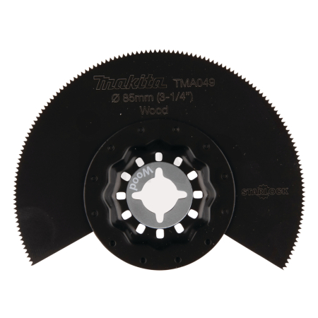 Makita - kotouč pilový HCS 85mm TMA049 Starlock (i pro O.I.S.) B-64836