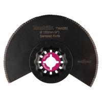 Makita - kotouč pilový BiM 100mm TMA063 Starlock (i pro O.I.S.) B-64967