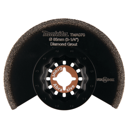 Makita - kotouč pilový s tvrdokovem 85mm G40 TMA070 Starlock (i pro O.I.S.) B-65034
