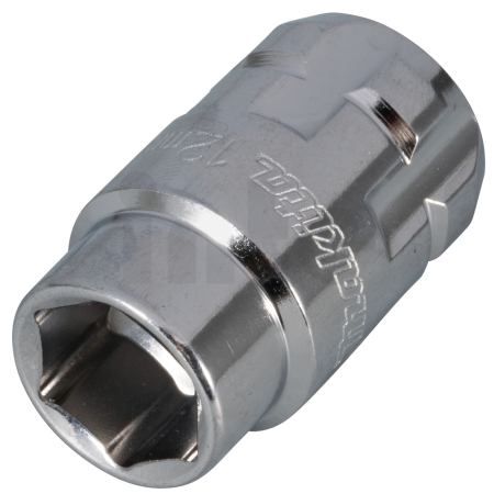 Makita - klíč nástrčný průchozí 12mm STOP B-65660