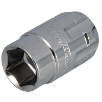 Makita - klíč nástrčný průchozí 13mm STOP B-65676