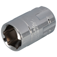 Makita - klíč nástrčný průchozí 14mm STOP B-65682