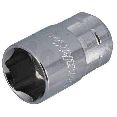 Makita - klíč nástrčný průchozí 15mm STOP B-65698