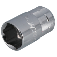 Makita - klíč nástrčný průchozí 15mm STOP B-65698