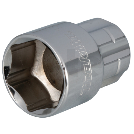 Makita - klíč nástrčný průchozí 18mm STOP B-65729