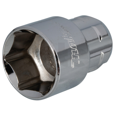Makita - klíč nástrčný průchozí 19mm STOP B-65735