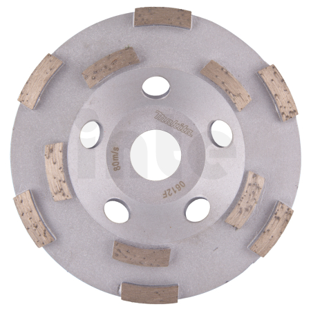 Makita - kotouč brusný diamantový na hrubé broušení 125x22.23mm D-41458