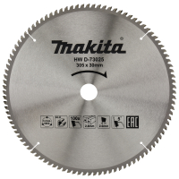 Makita - kotouč pilový hliník TCT 305x2.8x30mm 100Z D-73025