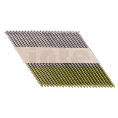 Makita - hřebíky D páskované papírem   3,3x90mm  AN943 F-30656