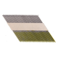 Makita - hřebíky páskované papírem 3,3x90mm galvanizovaný AN943 3000ks F-31645
