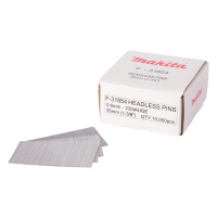 Makita - hřebíky /pinky 35mm,10.000 ks AF353, DPT353RFJ, DPT353Z F-31854