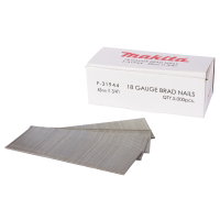 Makita - kolářské hřebíky 45mm 5000ks AF505,506,DBN500,DFN350,FN001G F-31944