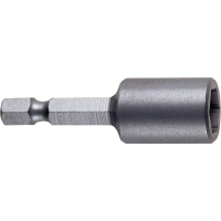 Makita - klíč nástrčný 1/4", SW3/8", 55mm P-06264