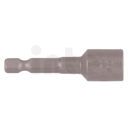 Makita - klíč nástrčný 1/4", SW10, 55mm P-06301