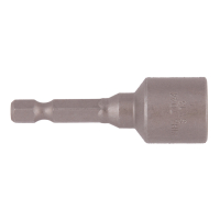 Makita - klíč nástrčný 1/4", SW13, 55mm P-06317