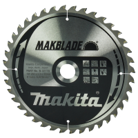 Makita - kotouč pilový dřevo MAKBLADE 260x2.3x30mm 40Z = old B-08981 B-32770