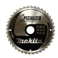 Makita - kotouč pilový dřevo SPECIALIZED 190x2x30mm 24Z pro aku pily = old B-09195 B-32926