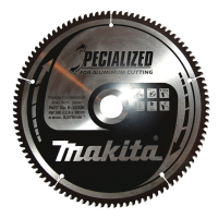 Makita - kotouč pilový hliník SPECIALIZED 260x2.4x30mm 100Z = old B-09662 B-33336