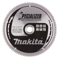 Makita - kotouč pilový hliník SPECIALIZED 305x2.4x30mm 100Z = old B-09684 B-33358