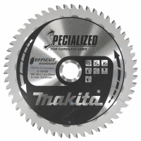 Makita - kotouč pilový hliník Efficut 165x1.5x20mm 54Z E-16760