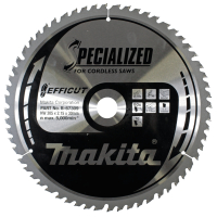 Makita - kotouč pilový dřevo Efficut 305x2.15x30mm 60Z = old B-67256 B-67309