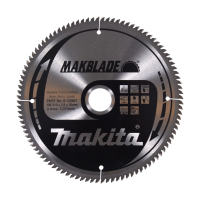 Makita - kotouč pilový dřevo MAKBLADE 216x2.8x30mm 100Z = old B-09092 B-32867