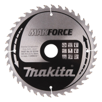 Makita - kotouč pilový dřevo MAKFORCE 210x2.4x30mm 40Z = old B-08501 B-32356