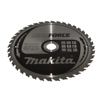 Makita - kotouč pilový dřevo MAKFORCE 270x2.6x30mm 40Z = old B-08539 B-32378