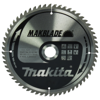 Makita - kotouč pilový dřevo MAKBLADE 255x2.3x30mm 60Z = old B-09014 B-32792