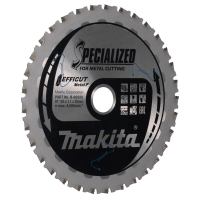 Makita - kotouč pilový ocel Efficut 150x1.1x20mm 33Z =old B-69288 B-69325